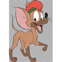 Disney Style-DSN 563